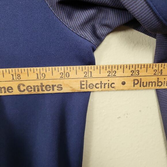 Nike Blue Performance Jacket - Picture 11 of 12